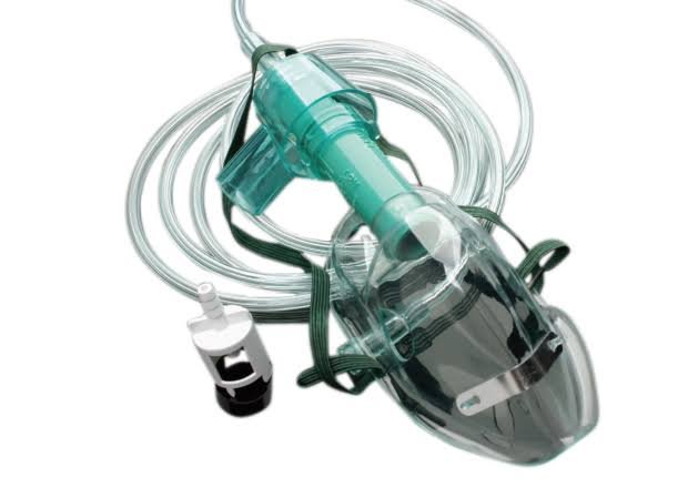 Venturi Mask